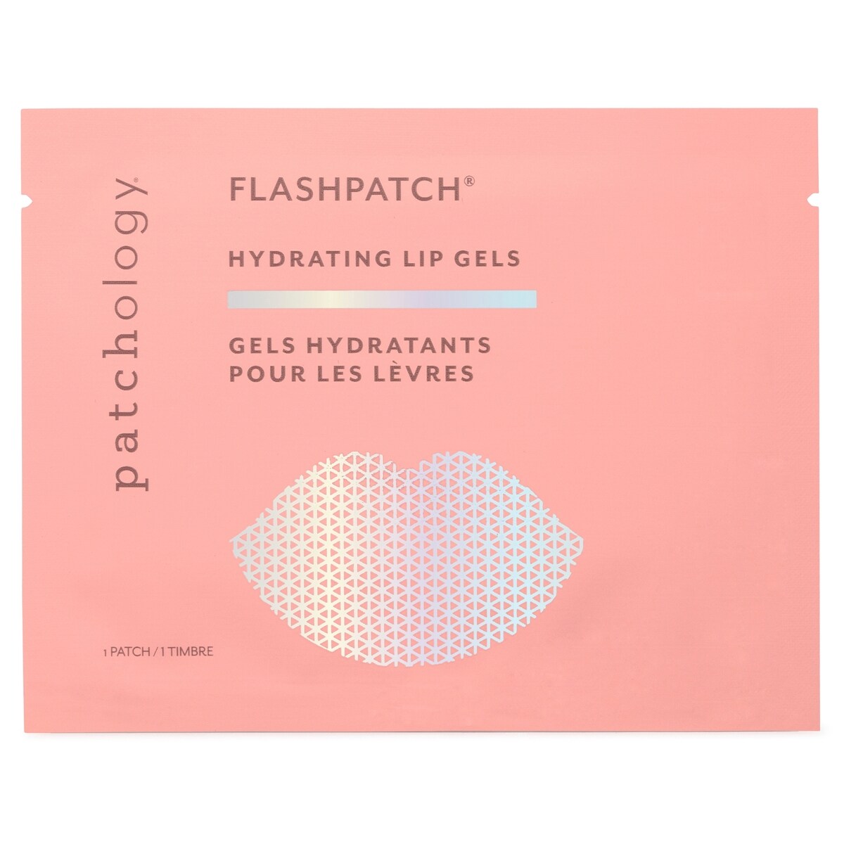 Flashpatch® Hydrogels 5 Minutes : Renouvellement des lèvres (5 timbres
