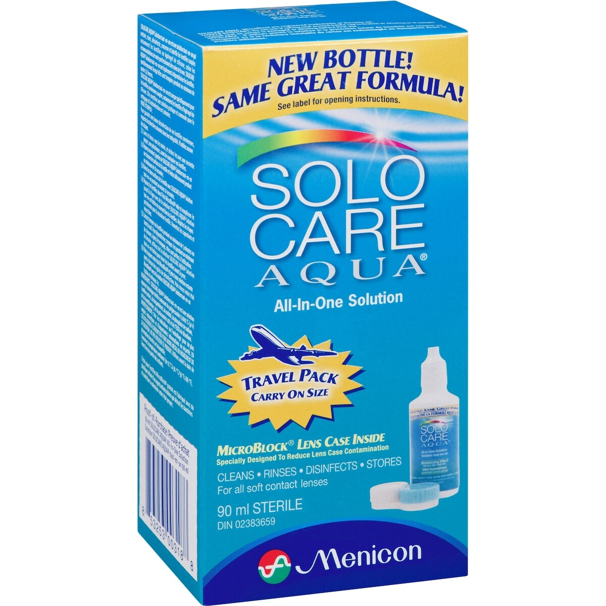 Solocare Aqua
