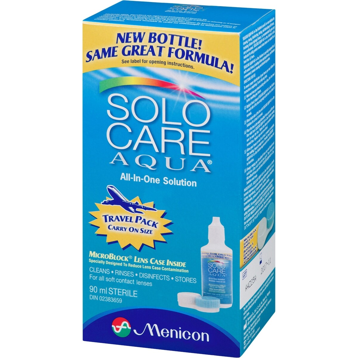 Solocare Aqua