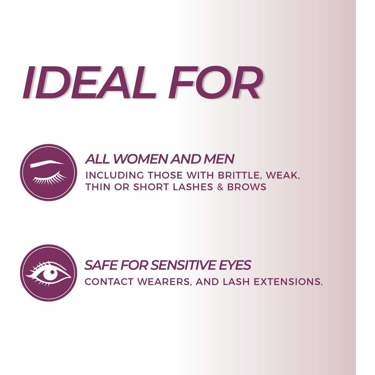 Lash & Brow Enhancer Serum