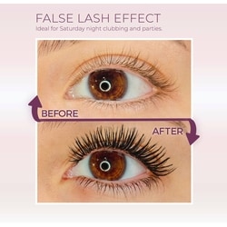 Ultra Volume Tubing Mascara - Dark Brown 2