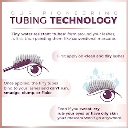 Ultra Volume Tubing Mascara - Dark Brown 7