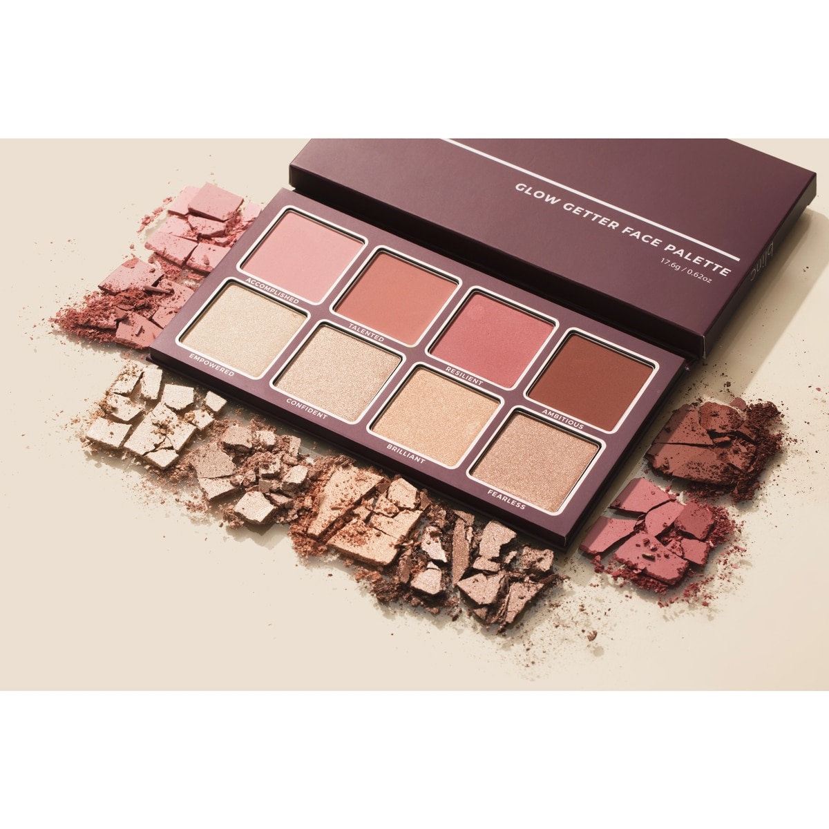 Palette Visage Glow Getter