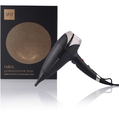 HELIOS ADVANCED PROFESSIONAL HAIR DRYER - Black 2