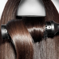 HELIOS ADVANCED PROFESSIONAL HAIR DRYER - Black 4