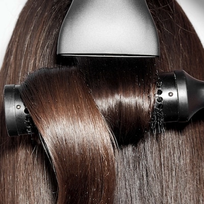HELIOS ADVANCED PROFESSIONAL HAIR DRYER - Black 4