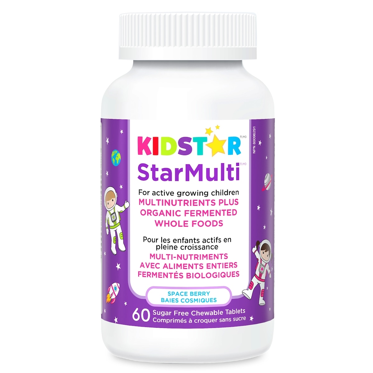 StarMulti Multi-nutriments