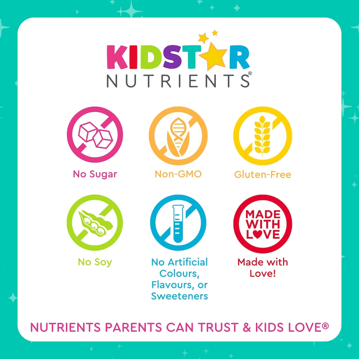 StarMulti Multi-nutriments