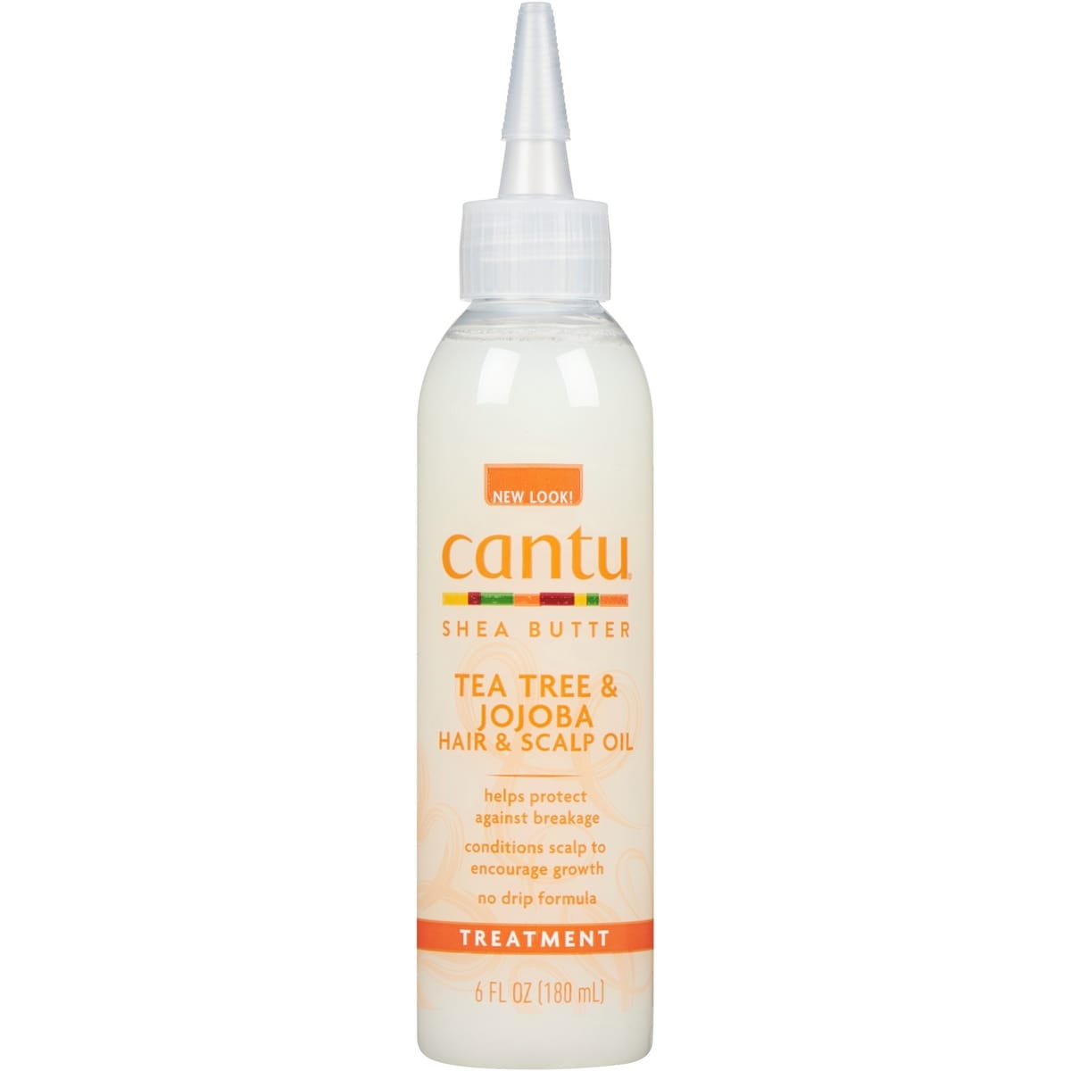 Huile Capillaire Et Chevelu A La The D'Arbre Et Jojoba