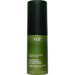 Volumizing Dry Shampoo & Conditioner 1