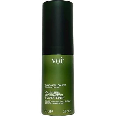 Volumizing Dry Shampoo & Conditioner