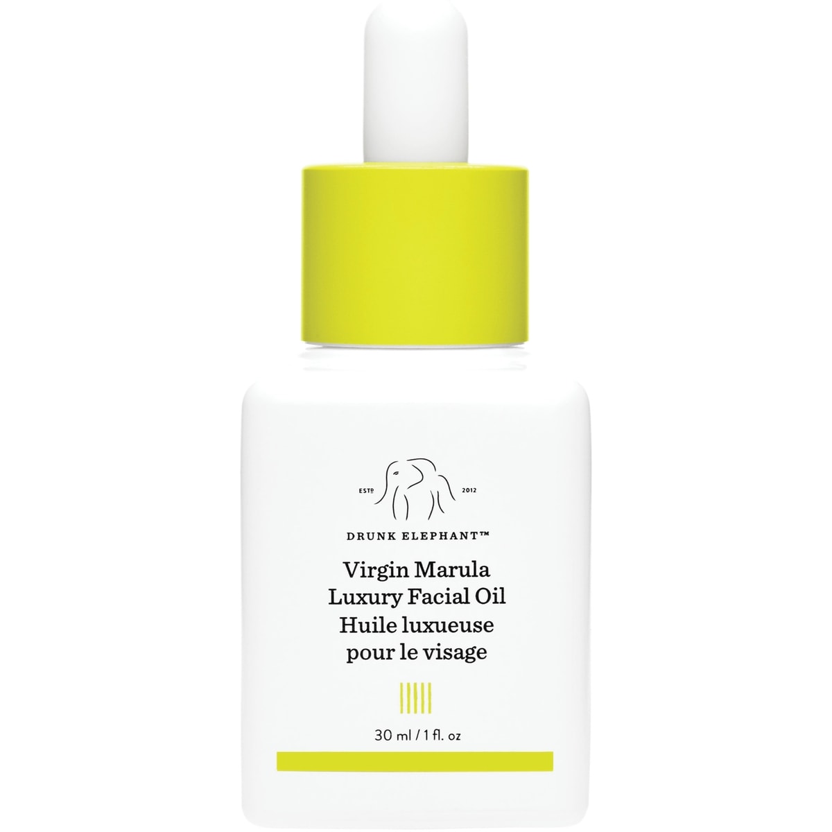 Virgin Marula Luxury Facial Oil