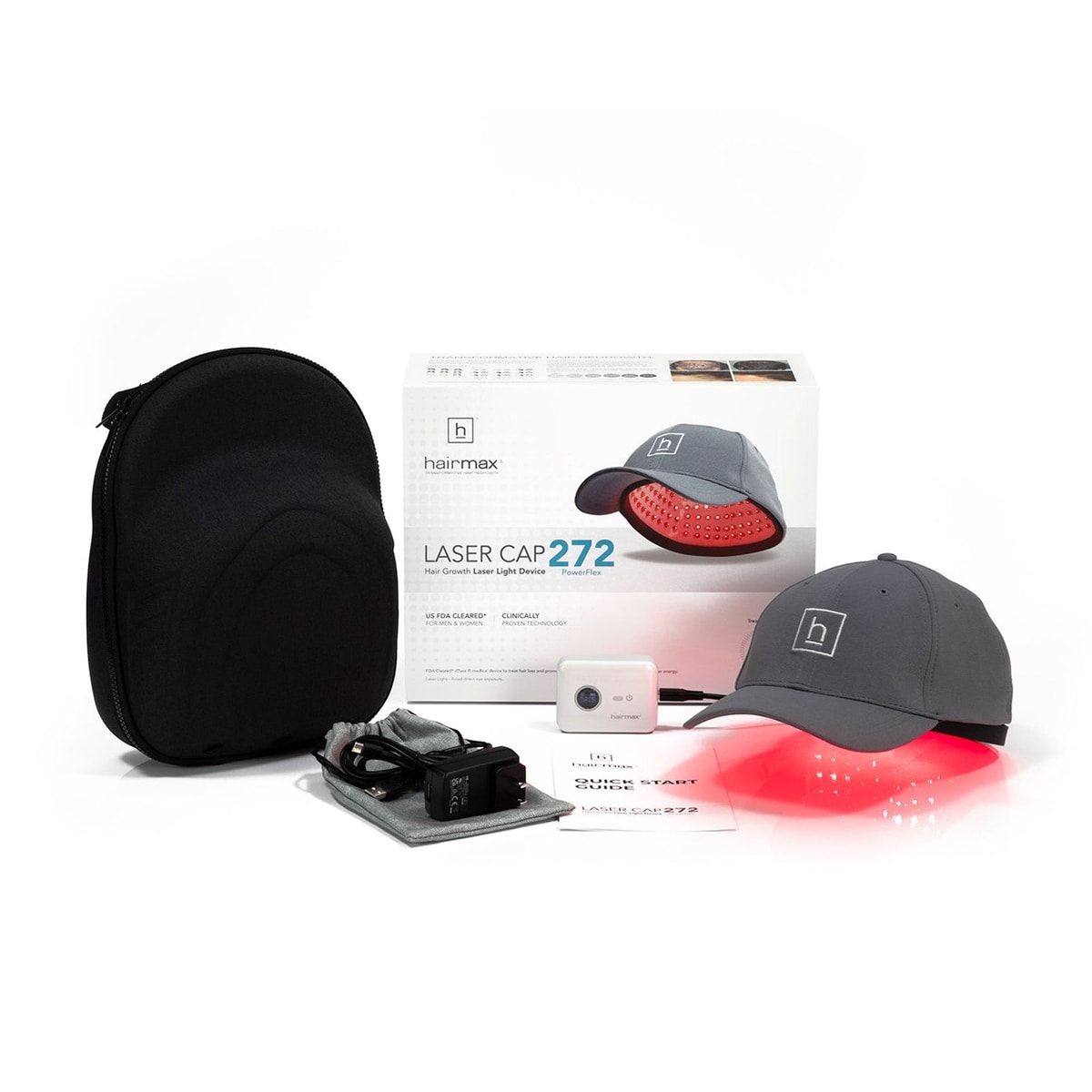 Casquette laser PowerFlex 272
