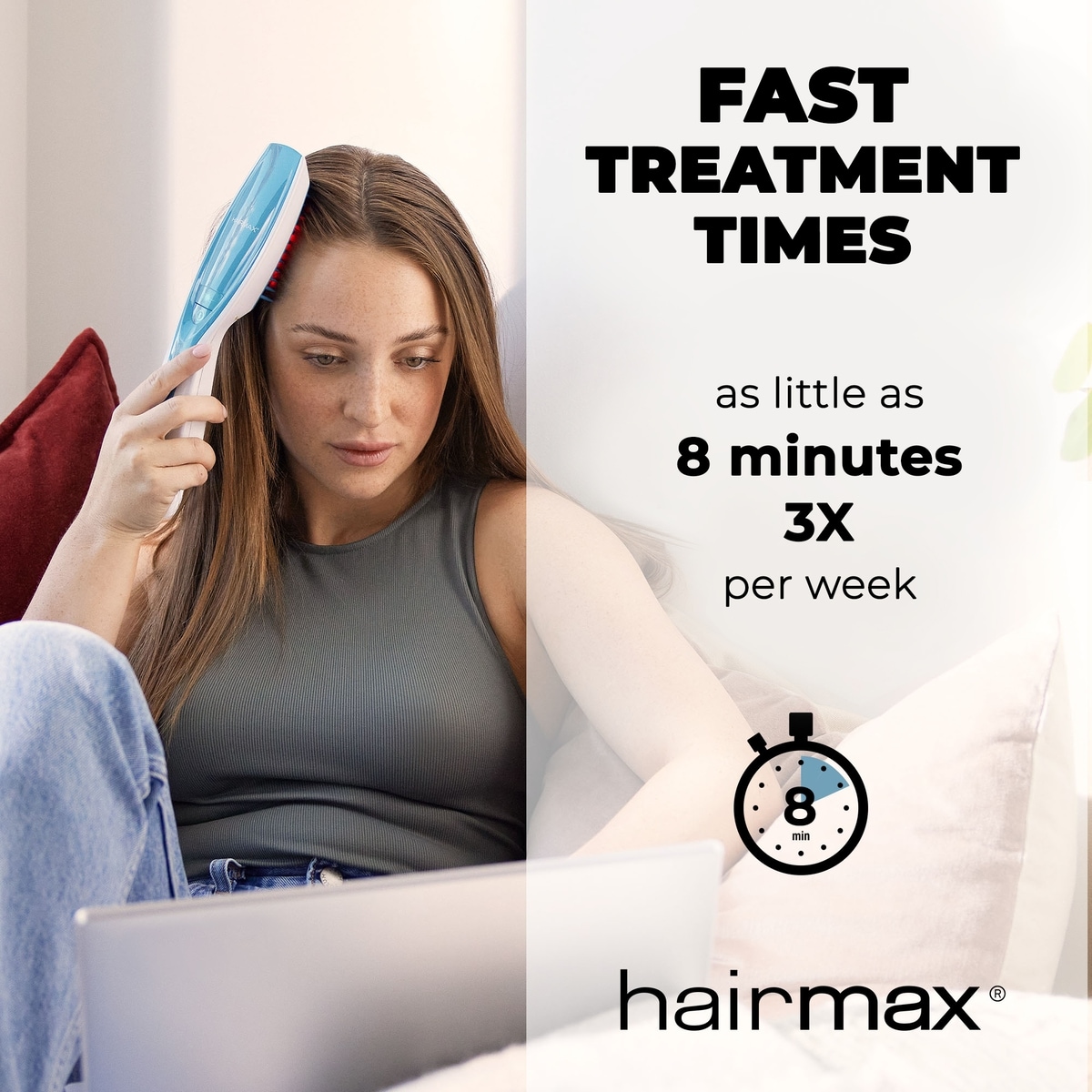 Peigne laser Ultima 12 Classic