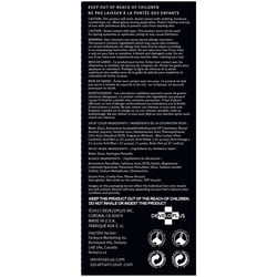 Trousse de décolorant et de colorant 2