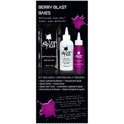 Trousse de décolorant et de colorant 3