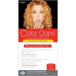 Extra Strength Hair Color Removal 2