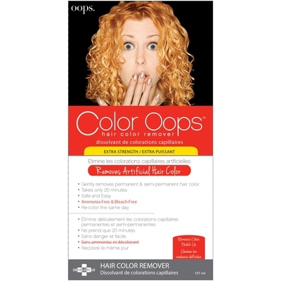 Extra Strength Hair Color Removal 2
