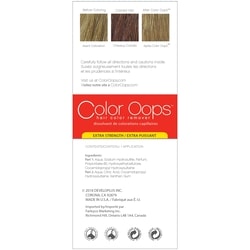 Extra Strength Hair Color Removal 3