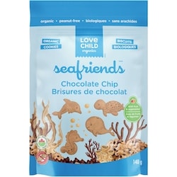 Sea Friends Chocolate Chip Cookies 1