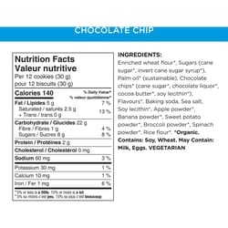 Sea Friends Chocolate Chip Cookies 3