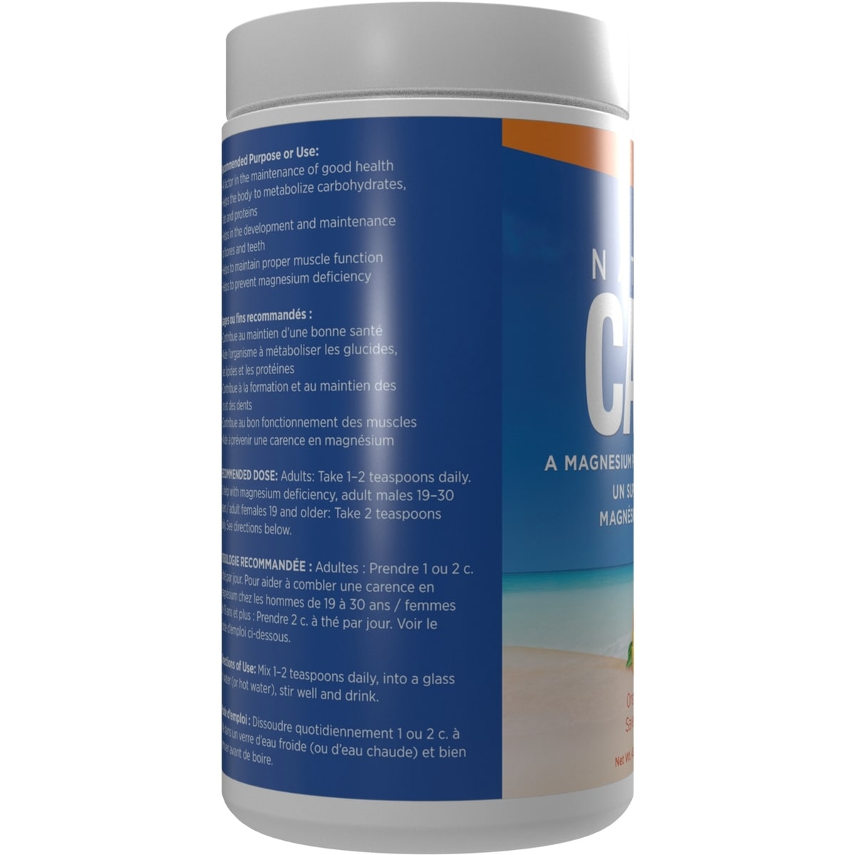 Magnesium Powder Cherry