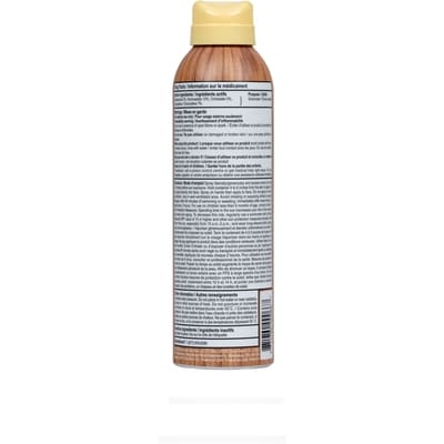 SPF 50 Continuous Spray Suncreen 2