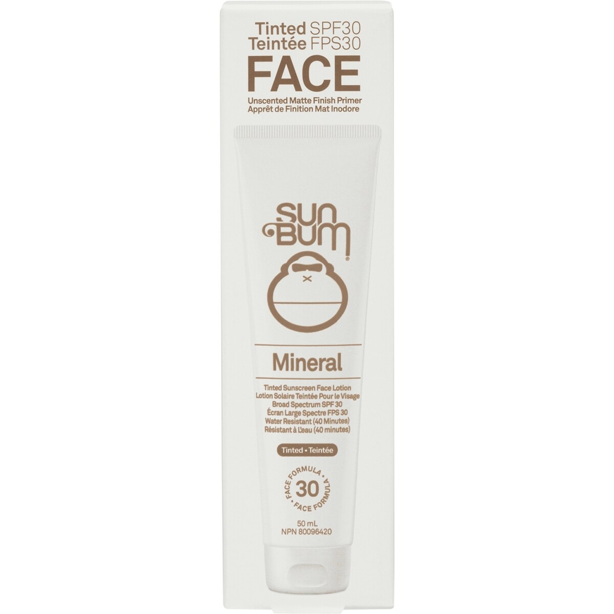 Mineral Face Tint FPS30