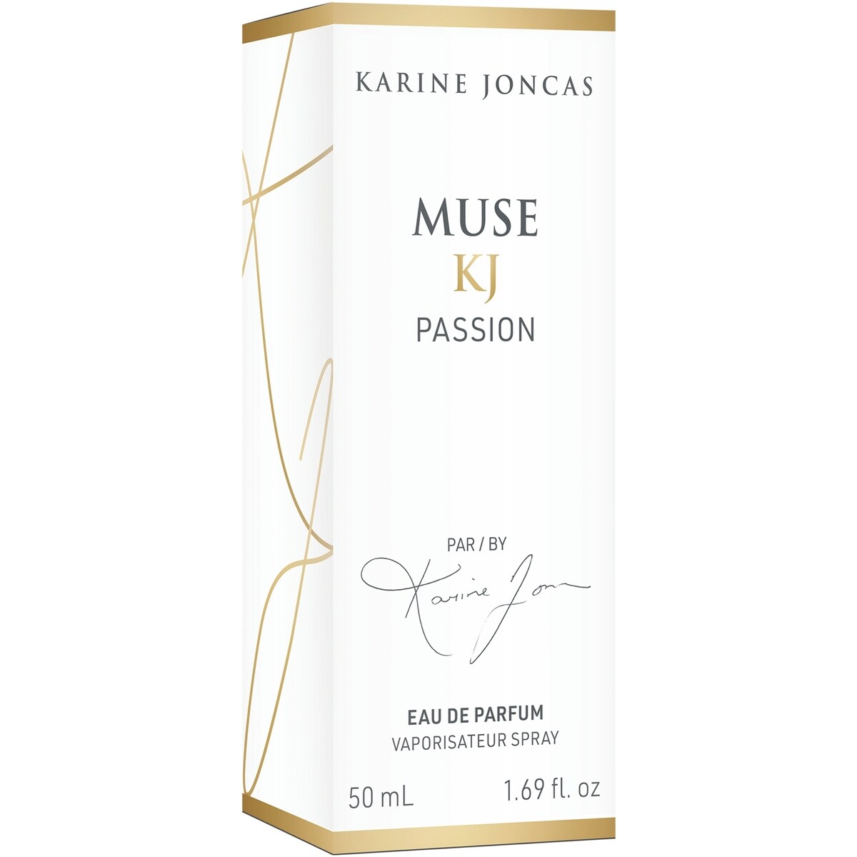 Eau de Parfum Muse KJ Passion
