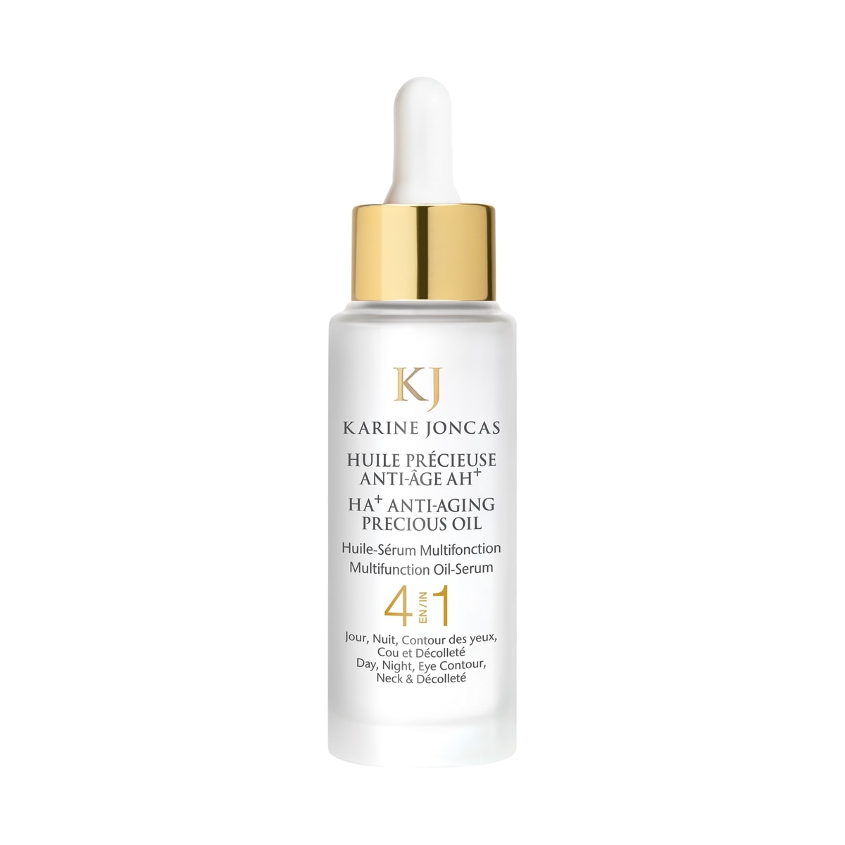 Ha+ Anti-aging Precious Oil