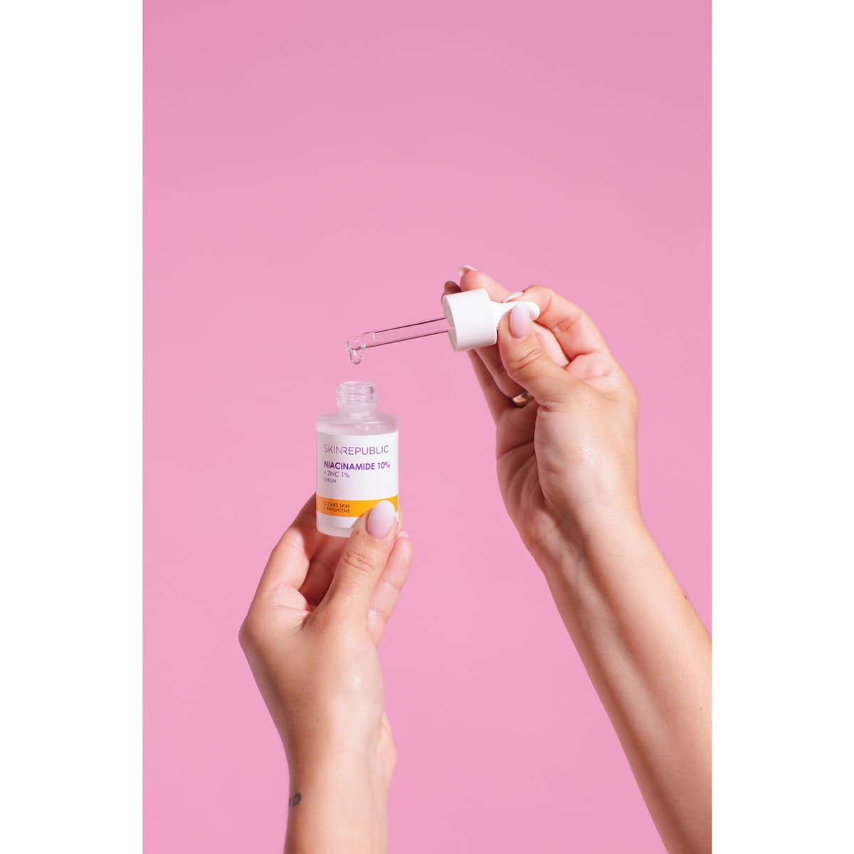 Niacinamide 10% + Zinc 1% Serum