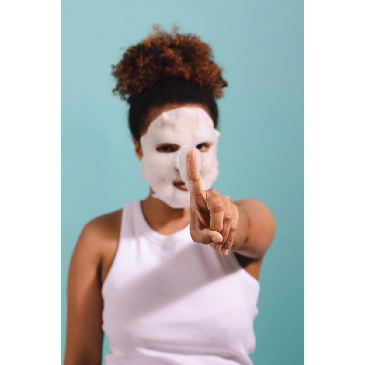 Masque Oxygénant à l'Acide Glycolique