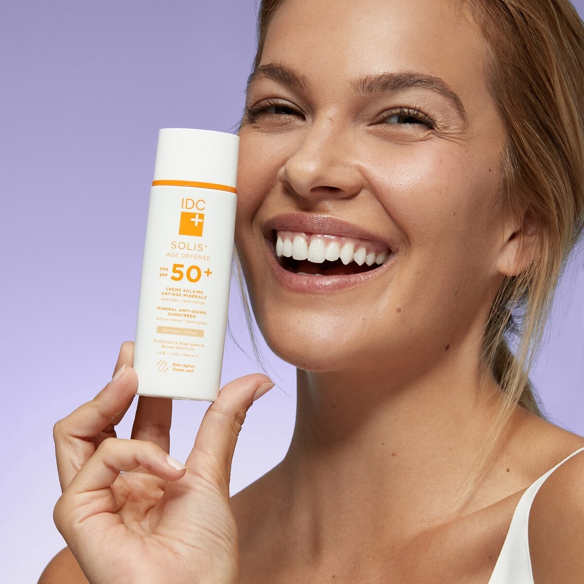 Coffret Solis + SPF 50