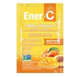 Multivitamin Drink Mix Peach Mango (30pk) 3