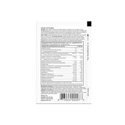 Multivitamin Drink Mix Peach Mango (30pk) 4