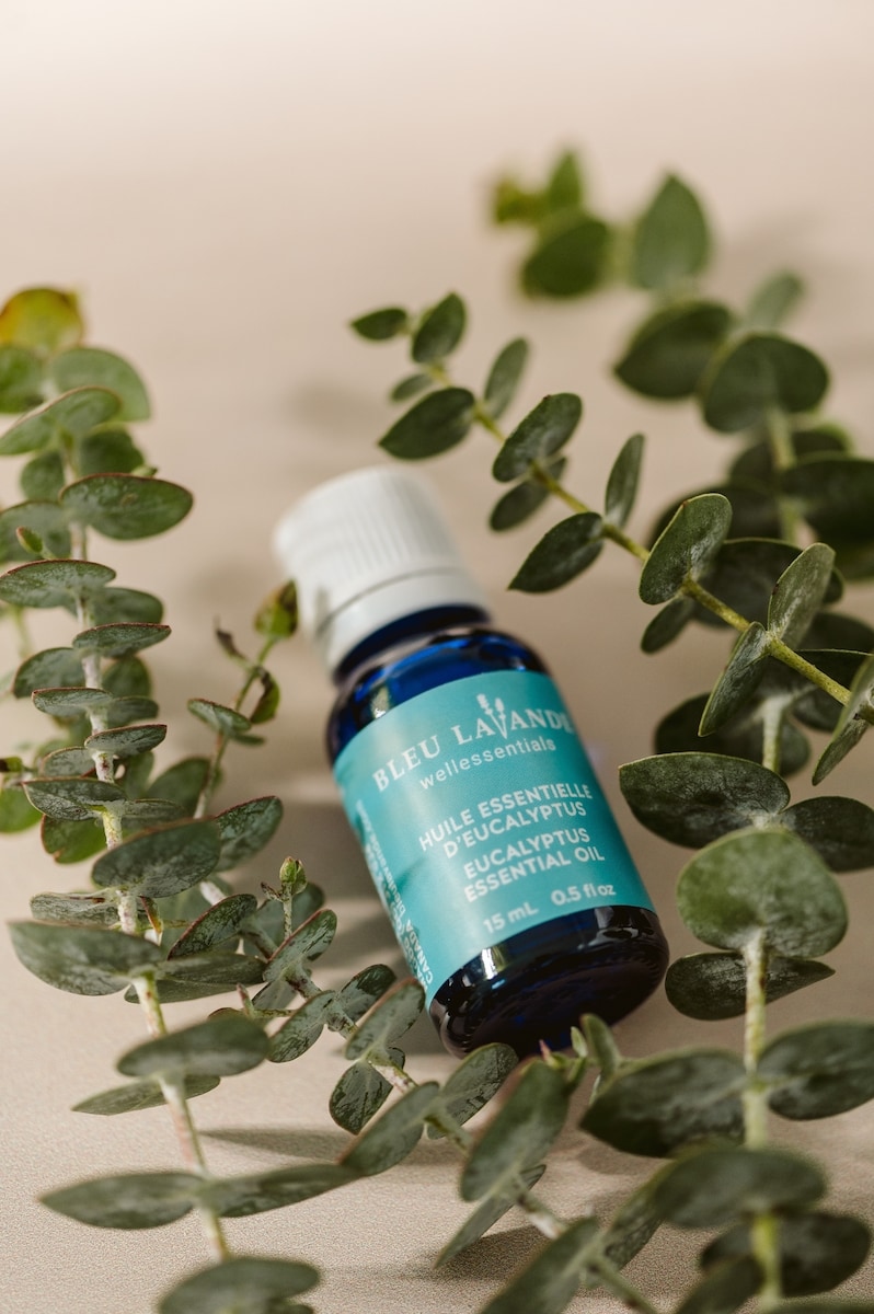 Rosemary essential oil