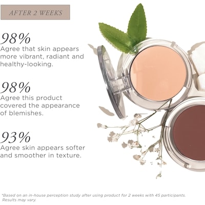 4-in-1 Pressed Mineral Makeup Broad Spectrum SPF 15