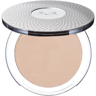 4-in-1 Pressed Mineral Makeup Broad Spectrum SPF 15