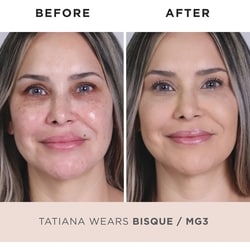4-in-1 Pressed Mineral Makeup Broad Spectrum SPF 15 4
