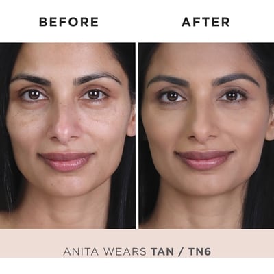 4-in-1 Pressed Mineral Makeup Broad Spectrum SPF 15 3