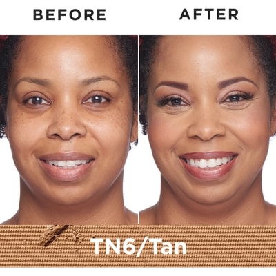 4-in-1 Pressed Mineral Makeup Broad Spectrum SPF 15 4