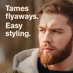 Sandalwood Teak Hydrating Beard & Scruff Softening Butter for Men, Naturally Derived 5