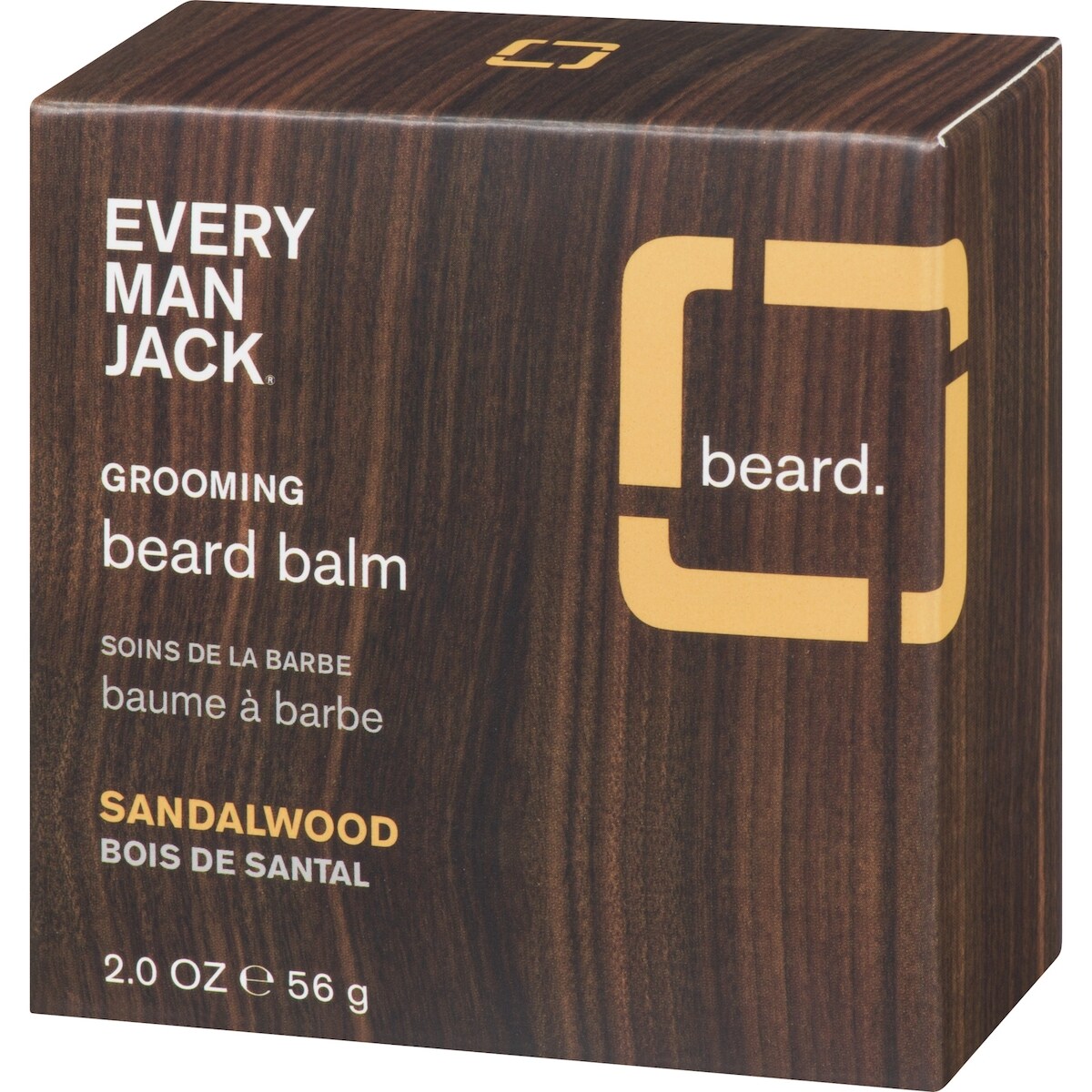 EMJ Baume À Barbe Santal