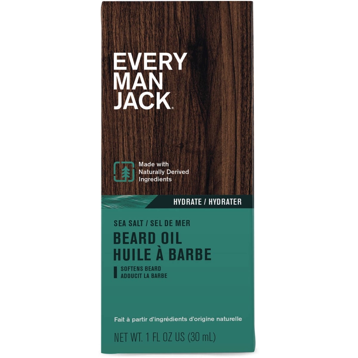 Beard Oil