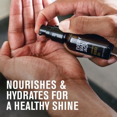 Mens Beard Oil - Subtle Sea Salt Citrus Fragrance - Deeply Moisturizes and Softens Your Beard and Adds a Natural Shine - Naturally Derived with Shea Butter and Coconut Oil 4