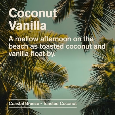 Coconut Vanilla Hydrating Body Wash for Men, Naturally Derived 3