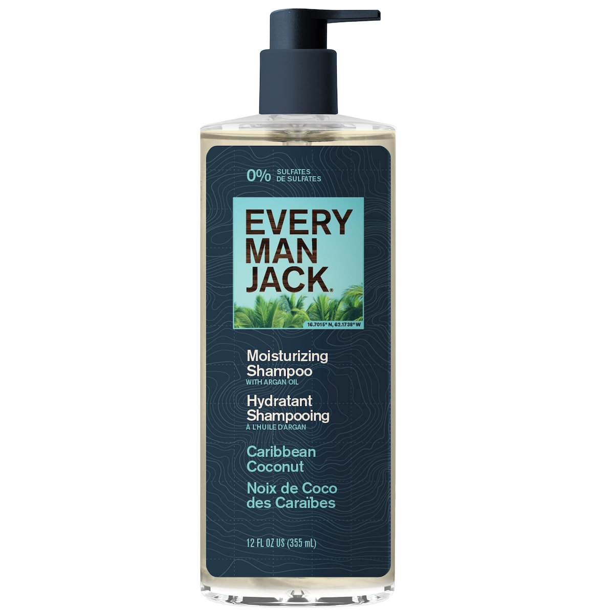 Shampoo Caribbean Coconut