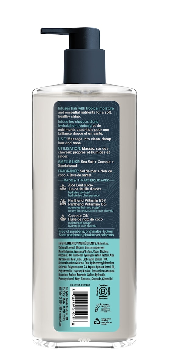 Conditioner Caribbean Coconut