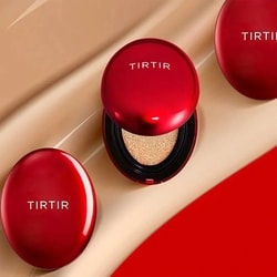 Red Cushion 2