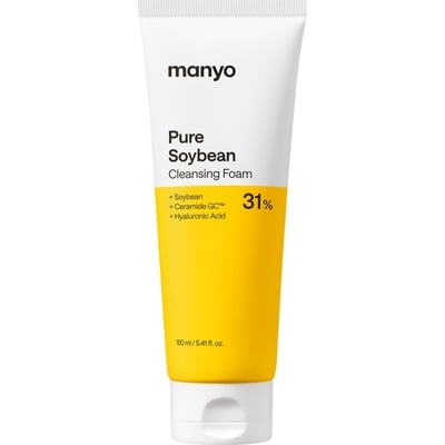 Pure Soybean Cleansing Foam
